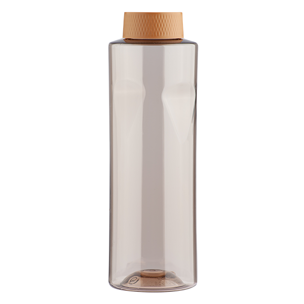 Kavodrink Premium Tritan-Trinkflasche Flaschenfarbe: Rosé Druck: 2-farbig